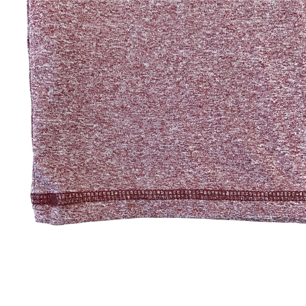 Rivalry Threads Maroon “Montana Grizzlies” Tee S - Picture 5 of 9